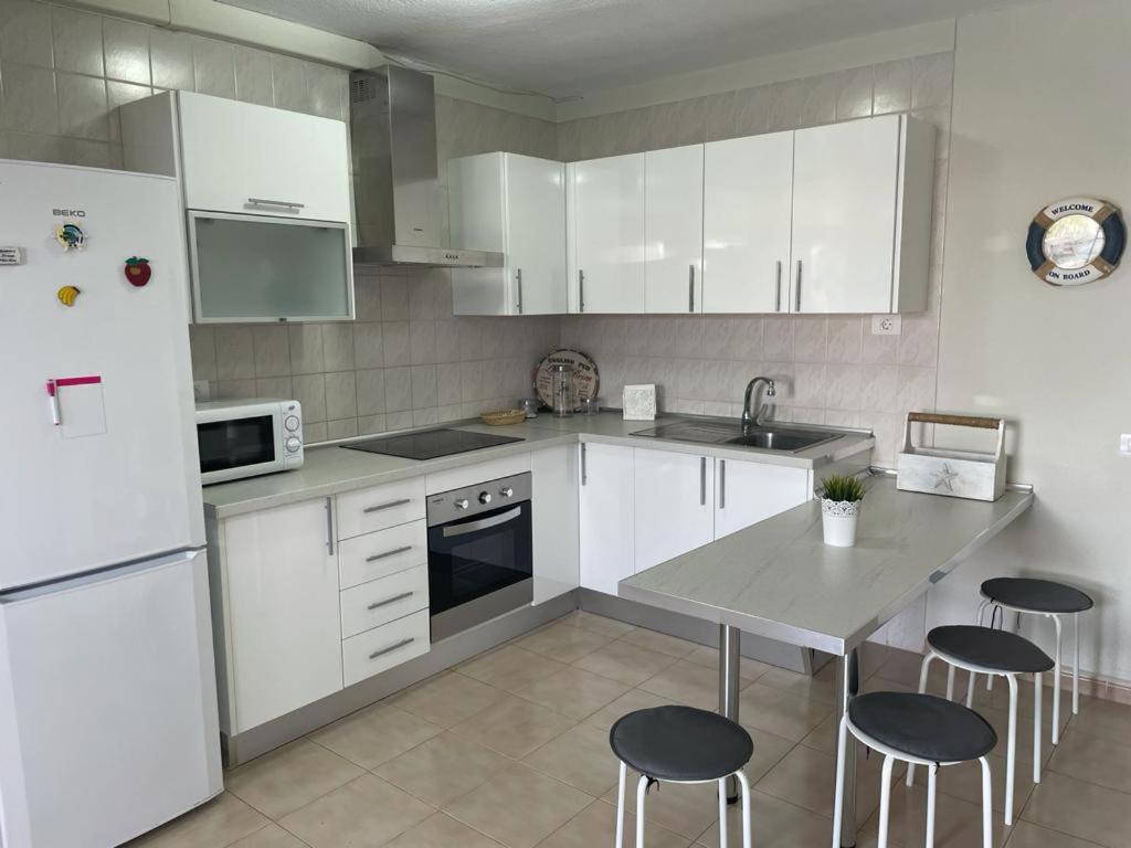 Apartamento Cerca De La Playa Διαμέρισμα Acantilado de los Gigantes Εξωτερικό φωτογραφία