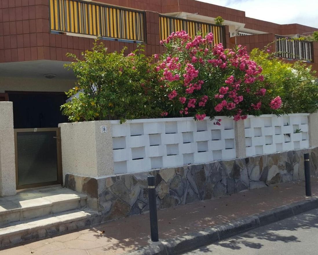 Apartamento Cerca De La Playa Διαμέρισμα Acantilado de los Gigantes Εξωτερικό φωτογραφία