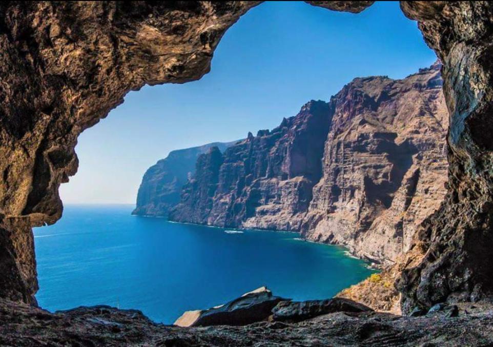 Apartamento Cerca De La Playa Διαμέρισμα Acantilado de los Gigantes Εξωτερικό φωτογραφία