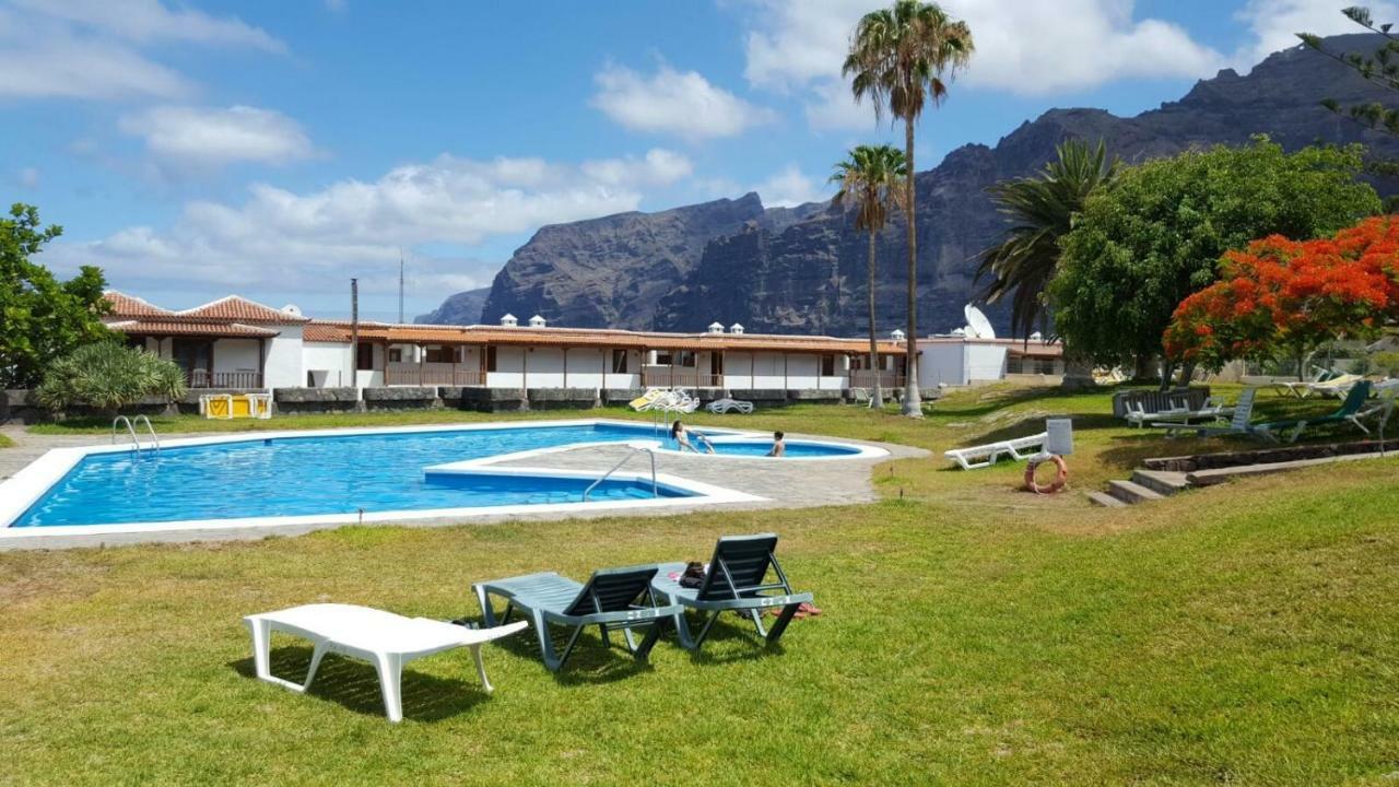 Apartamento Cerca De La Playa Διαμέρισμα Acantilado de los Gigantes Εξωτερικό φωτογραφία